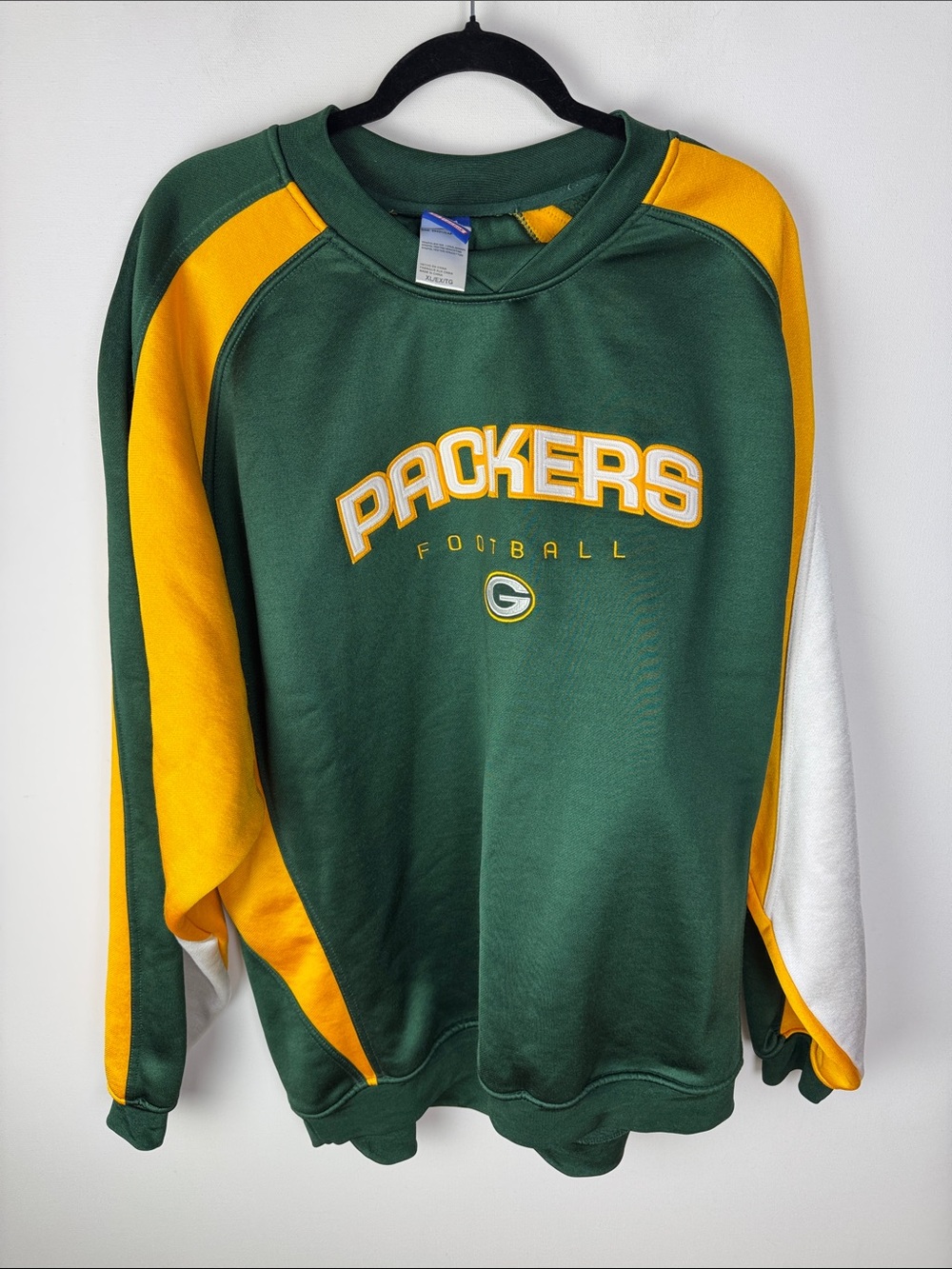 Reebok NFL Packers Sweater - Men's XL